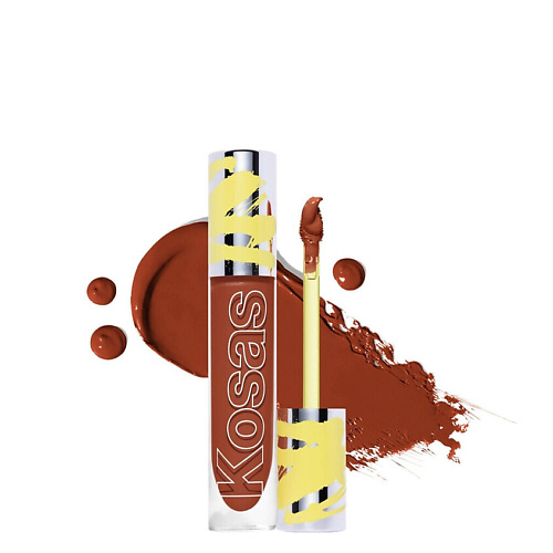 

KOSAS Сыворотка-корректор Revealer Extra Bright Serum-Powered Color Corrector 5, Сыворотка-корректор Revealer Extra Bright Serum-Powered Color Corrector