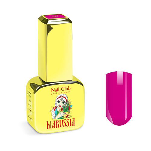 

NAIL CLUB Гель-лак для ногтей с липким слоем 13, Гель-лак для ногтей с липким слоем