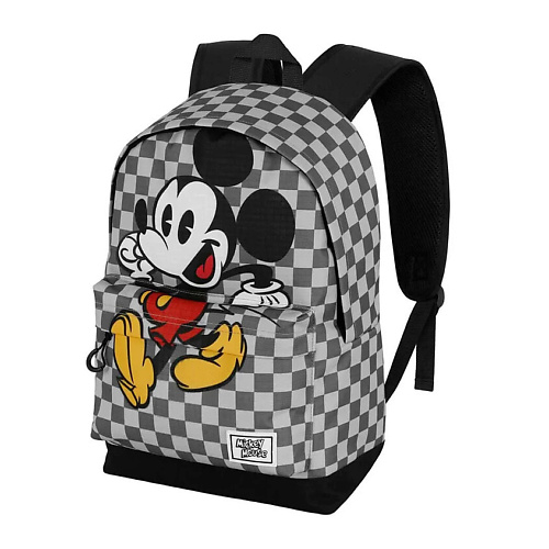 

KARACTERMANIA Рюкзак Disney Mickey Mouse Move Fan Hs 2.2, Рюкзак Disney Mickey Mouse Move Fan Hs 2.2