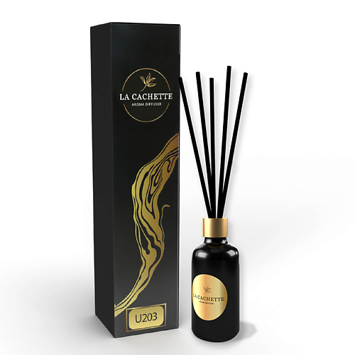 

LA CACHETTE Аромадиффузор Маракуйя, ландыш, груша 50, Аромадиффузор Маракуйя, ландыш, груша