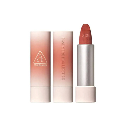 

3CE Матовая помада для губ Cashmere Hug Lipstick, Матовая помада для губ Cashmere Hug Lipstick