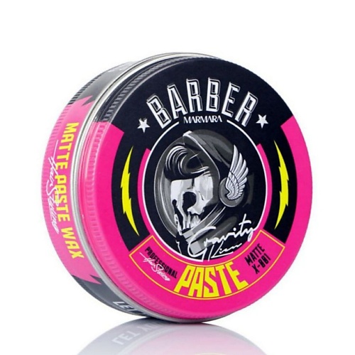 

MARMARA BARBER Паста для укладки волос Paste Wax 100, Паста для укладки волос Paste Wax