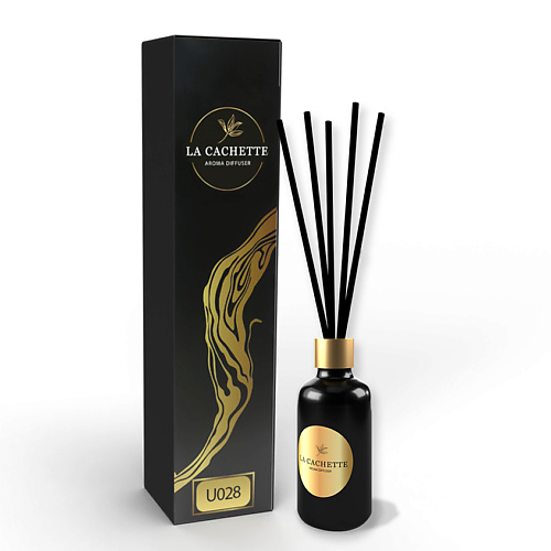 

LA CACHETTE Аромадиффузор Кардамон, лаванда, яблоко, кедр 50, Аромадиффузор Кардамон, лаванда, яблоко, кедр