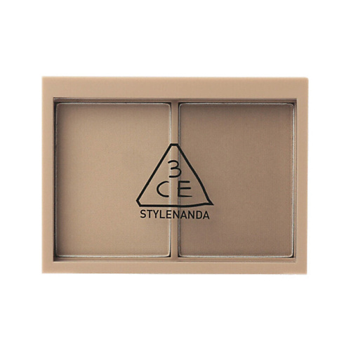 

3CE Палетка для контуринга лица Contour Shading, Палетка для контуринга лица Contour Shading