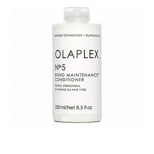 

OLAPLEX Восстанавливающий кондиционер No.5 Bond Maintenance 250, Восстанавливающий кондиционер No.5 Bond Maintenance