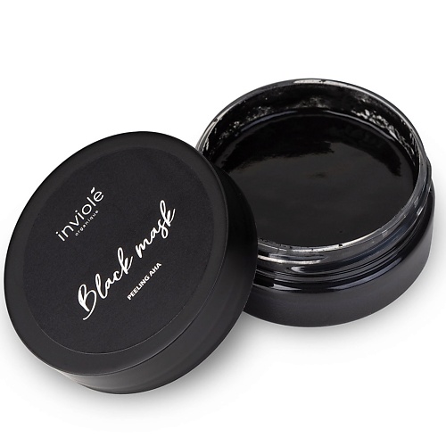 

INVIOLE Маска для лица от черных точек 50, Маска для лица от черных точек