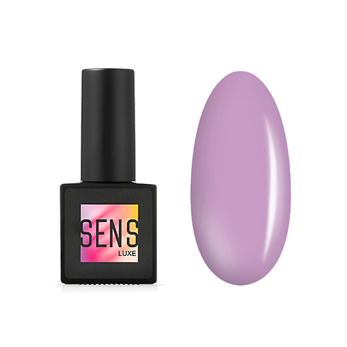 

SENS Цветной гель-лак для ногтей 10, Цветной гель-лак для ногтей