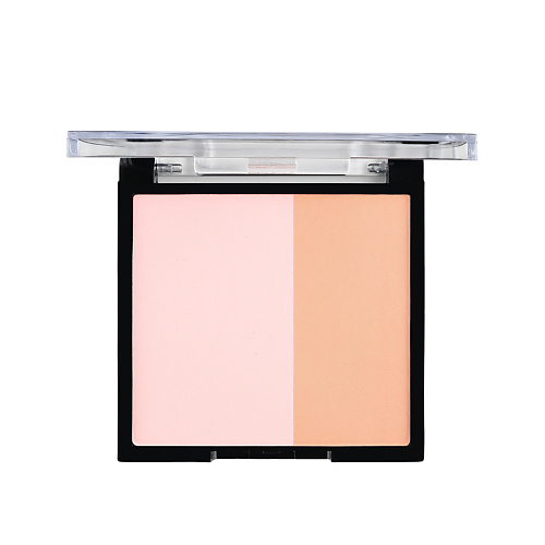 

MAGIC STUDIO Двойные румяна для лица, Двойные румяна для лица