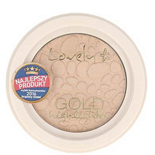 

LOVELY Хайлайтер для лица Bouncy, Хайлайтер для лица Bouncy