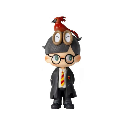 

POP MART Игрушка Silent Trick-LiLiOS × Harry Potter Trendy Figures Phoenix Fox, Игрушка Silent Trick-LiLiOS × Harry Potter Trendy Figures Phoenix Fox