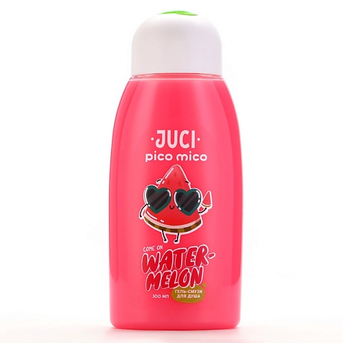 

PICO MICO Гель для душа, аромат арбуза 300, Гель для душа, аромат арбуза