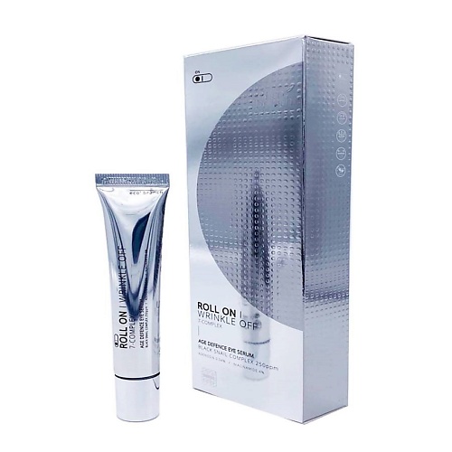 

ECOBRANCH Сыворотка-роллер для кожи вокруг глаз с муцином улитки 25, Сыворотка-роллер для кожи вокруг глаз с муцином улитки