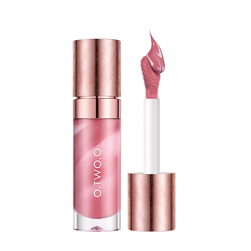 

O.TWO.O Акварельные жидкие румяна, Акварельные жидкие румяна