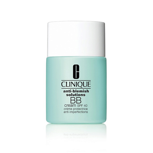 

CLINIQUE Тонирующий ВВ крем для проблемной кожи СЗФ40 Anti-Blemish Solutions, Тонирующий ВВ крем для проблемной кожи СЗФ40 Anti-Blemish Solutions