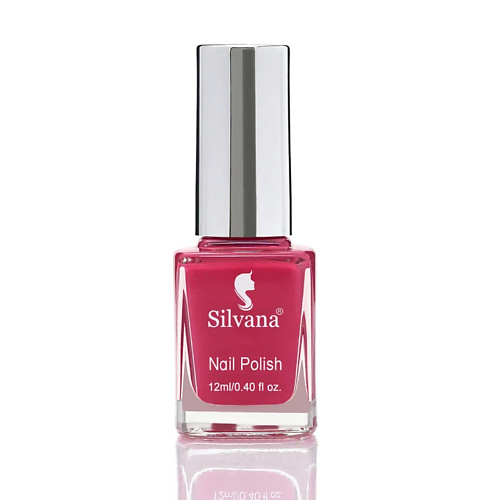 

SILVANA Лак для ногтей 12, Лак для ногтей
