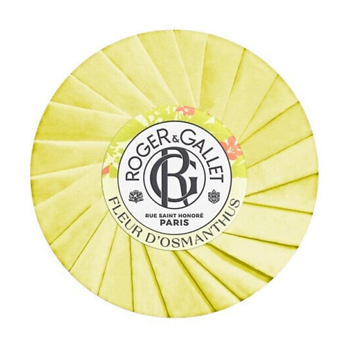 ROGER GALLET Мыло Roger Gallet Fleur dOsmanthus 2224₽
