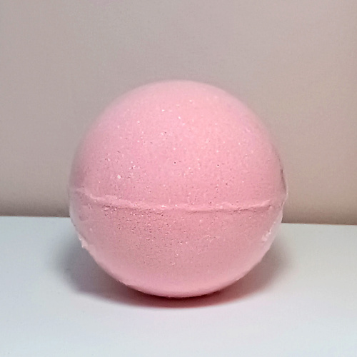 

УТКА В ПЕНЕ Бомбочка для ванны "Манго и орхидея", Бомбочка для ванны "Манго и орхидея"