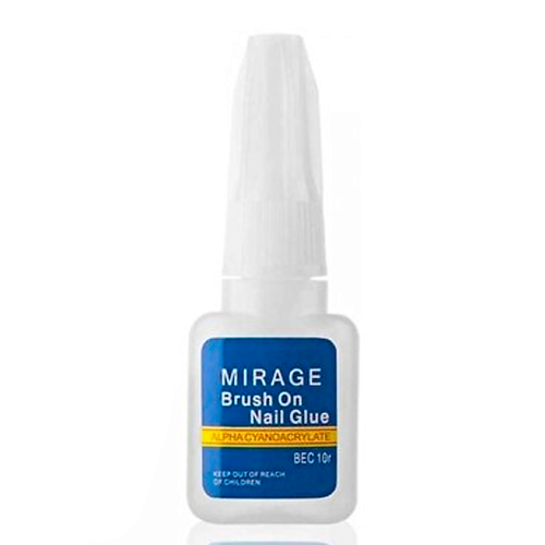 

GET THE REASON LAKBERRY Клей для накладных ногтей 10, Клей для накладных ногтей