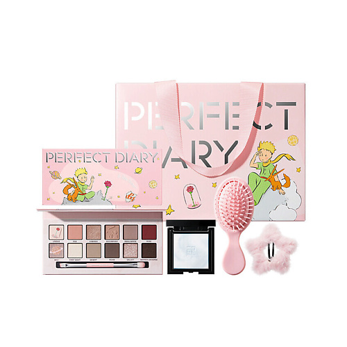 

PERFECT DIARY Набор Makeup Sets Women's The Little Prince Timeless Bond, Набор Makeup Sets Women's The Little Prince Timeless Bond