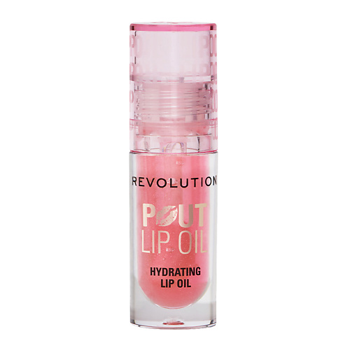 Масло для губ REVOLUTION MAKEUP MAKEUP REVOLUTION Масло для губ Pout Lip Oil