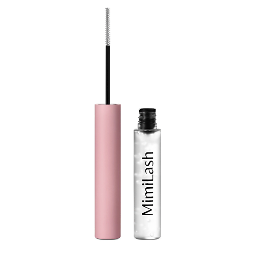 

MIMILASH Гель - фиксатор для укладки бровей, BROW FIX GEL, Гель - фиксатор для укладки бровей, BROW FIX GEL