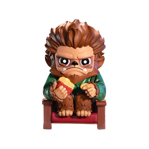 

POP MART Фигурка Global Monster Alliance Collection Single Blind - Werewolf, Фигурка Global Monster Alliance Collection Single Blind - Werewolf
