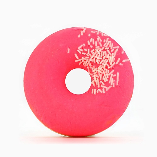 

PICO MICO Бомбочка для ванны с поливкой, аромат клубники, Бомбочка для ванны с поливкой, аромат клубники