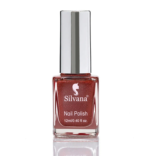 

SILVANA Лак для ногтей 12, Лак для ногтей