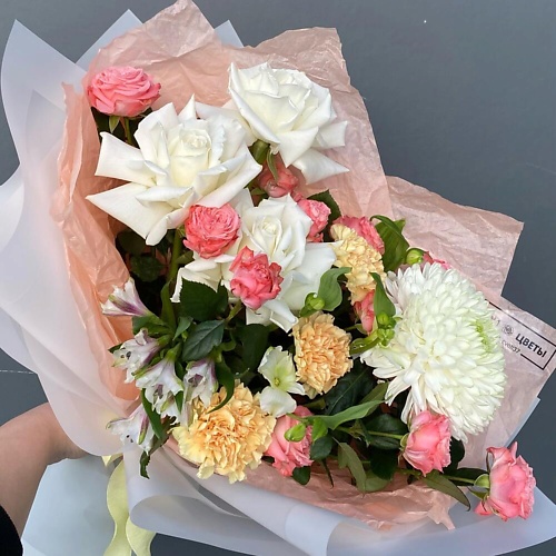 

ДАРИ ЦВЕТЫ Букет « Нежность», Букет « Нежность»