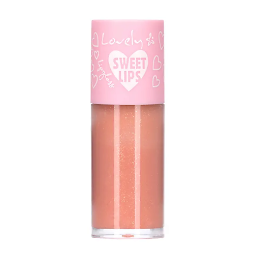 

LOVELY Блеск для губ Sweet Lips, Блеск для губ Sweet Lips