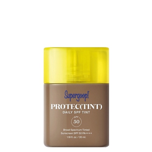 

SUPERGOOP! Тональное средство Protec(Tint) Daily SPF Tint SPF 50, Тональное средство Protec(Tint) Daily SPF Tint SPF 50