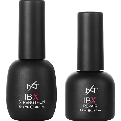 

IBX Система для укрепления и восстановления ногтей Duo Pack, Система для укрепления и восстановления ногтей Duo Pack