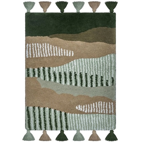 

ARYA HOME COLLECTION Коврик Morton, Коврик Morton