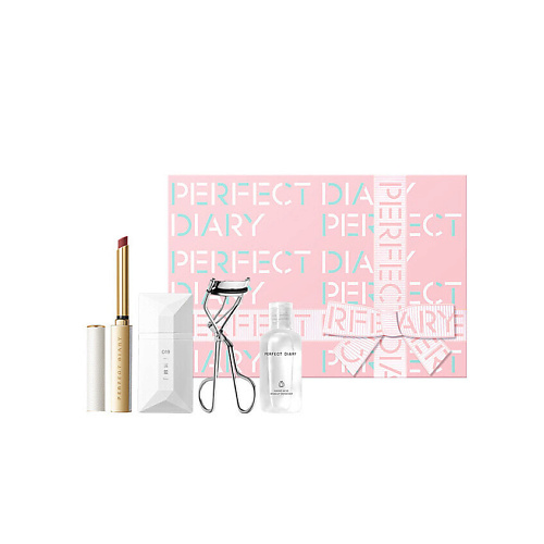 

PERFECT DIARY Набор Makeup Sets Women's Adorned with Surprise Collection Box, Набор Makeup Sets Women's Adorned with Surprise Collection Box