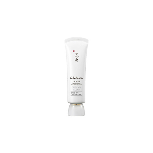 

SULWHASOO Дневной защитный крем UV Wise Creamy Glow SPF50+ 50, Дневной защитный крем UV Wise Creamy Glow SPF50+