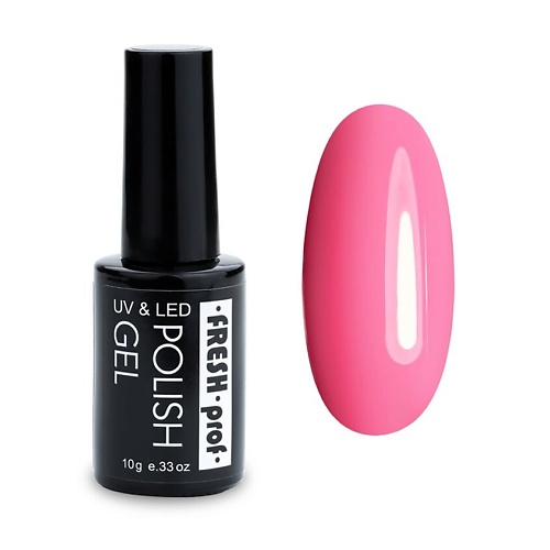 

FRESH PROF Гель лак для ногтей Summer, Гель лак для ногтей Summer