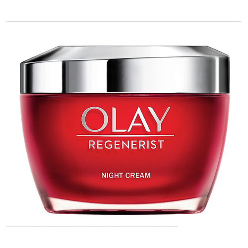 

OLAY Ночной антивозрастной крем для лица Regenerist Night Cream 50, Ночной антивозрастной крем для лица Regenerist Night Cream