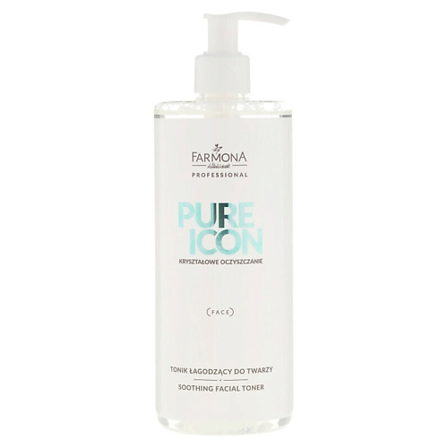 

FARMONA Успокаивающий тоник для лица для чувствительной кожи Pure Icon 50, Успокаивающий тоник для лица для чувствительной кожи Pure Icon