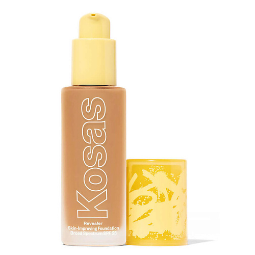 

KOSAS Тональный крем Revealer Skin-Improving Foundation SPF 25, Тональный крем Revealer Skin-Improving Foundation SPF 25