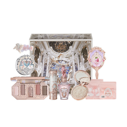 

FLOWER KNOWS Набор The Flower Gift Box, Набор The Flower Gift Box