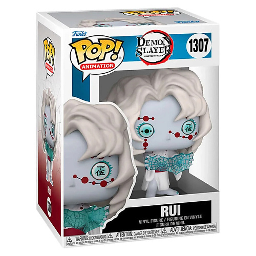 

FUNKO Фигурка Demon Slayer Rui Figure, Фигурка Demon Slayer Rui Figure