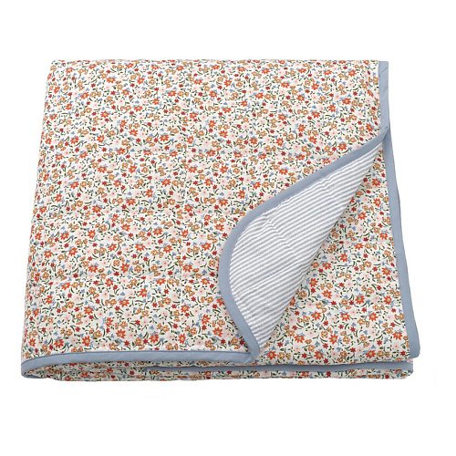 

IKEA Тканевое покрывало двустороннее GULLNATTLJUS 160x250 см, Тканевое покрывало двустороннее GULLNATTLJUS 160x250 см