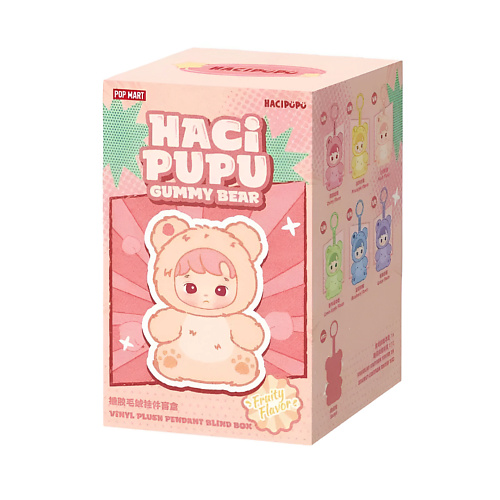 

POP MART Игрушка HACIPUPU Blind Box, Игрушка HACIPUPU Blind Box