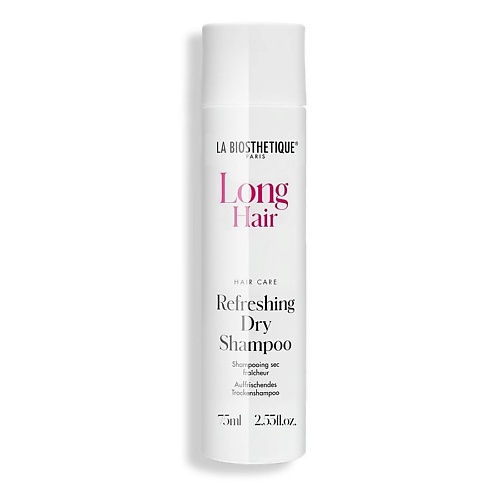 

LA BIOSTHETIQUE Освежающий сухой шампунь Refreshing Dry Shampoo 75, Освежающий сухой шампунь Refreshing Dry Shampoo