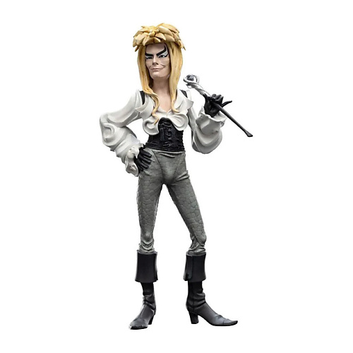 

WETA WORKSHOP Игрушка Labyrinth 1986 Film Mini Epics Vinyl Figure Jareth Minifigure 16 см, Игрушка Labyrinth 1986 Film Mini Epics Vinyl Figure Jareth Minifigure 16 см