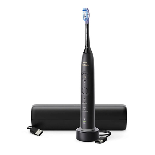 

PHILIPS Электрическая зубная щетка Sonicare HX7420/02, Электрическая зубная щетка Sonicare HX7420/02