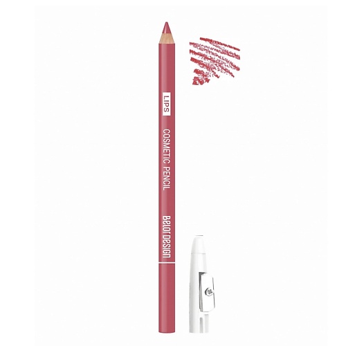 

BELOR DESIGN Карандаш косметический контурный PARTY для губ, Карандаш косметический контурный PARTY для губ