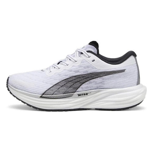 

PUMA Кроссовки Deviate Nitro 2 'White Black' Women's, Кроссовки Deviate Nitro 2 'White Black' Women's