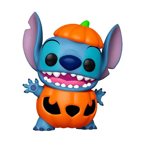 

FUNKO Фигурка Lilo & Stitch Stitch Pumpkin Figure 9 cm, Фигурка Lilo & Stitch Stitch Pumpkin Figure 9 cm