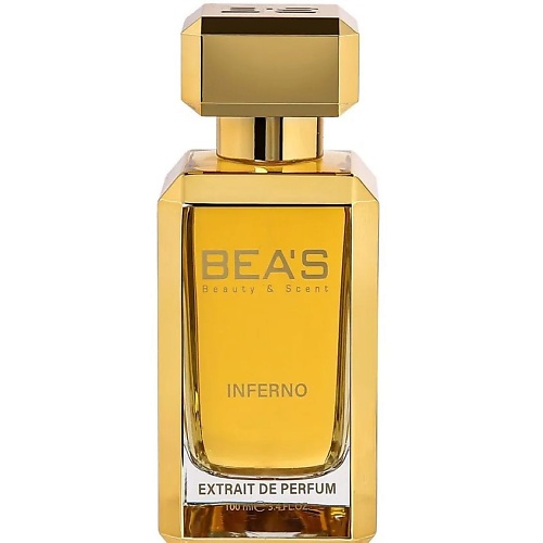

BEAS Парфюм NICHE Inferno unisex 100, Парфюм NICHE Inferno unisex